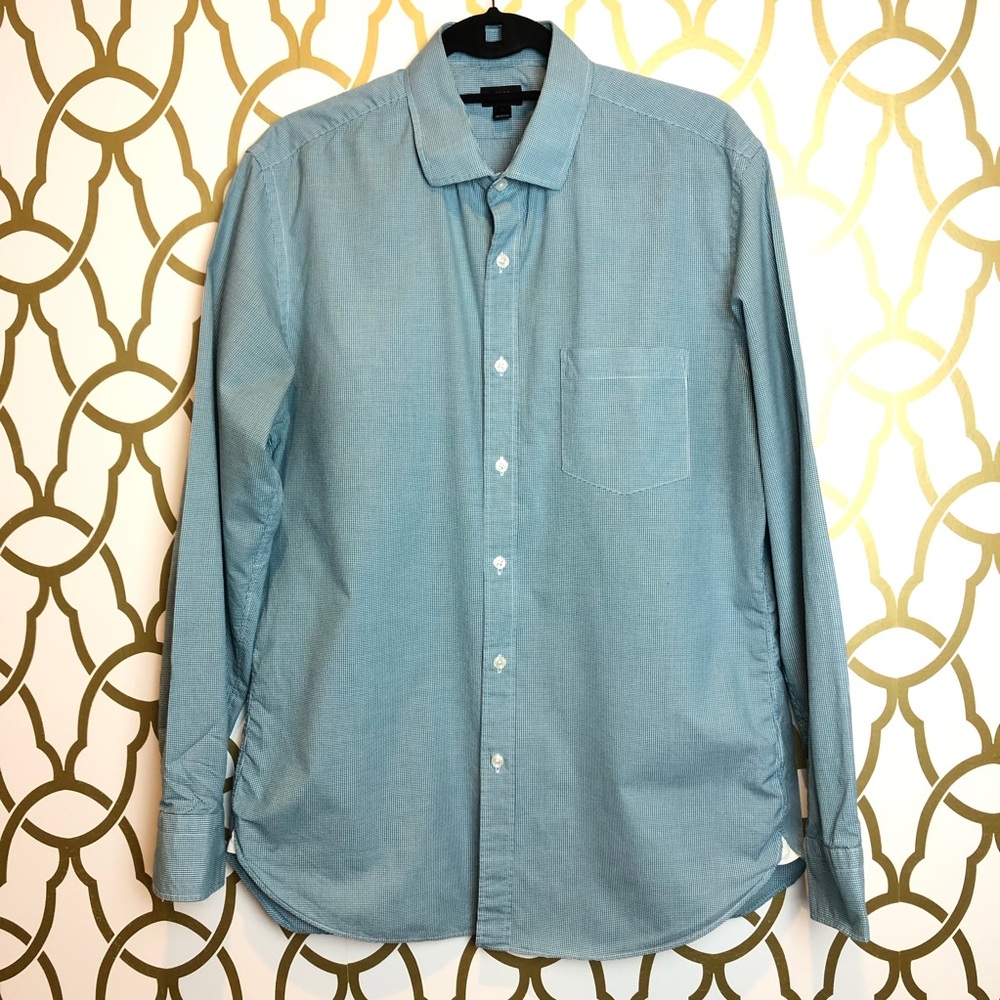 J. Crew Ludlow Dress Shirt